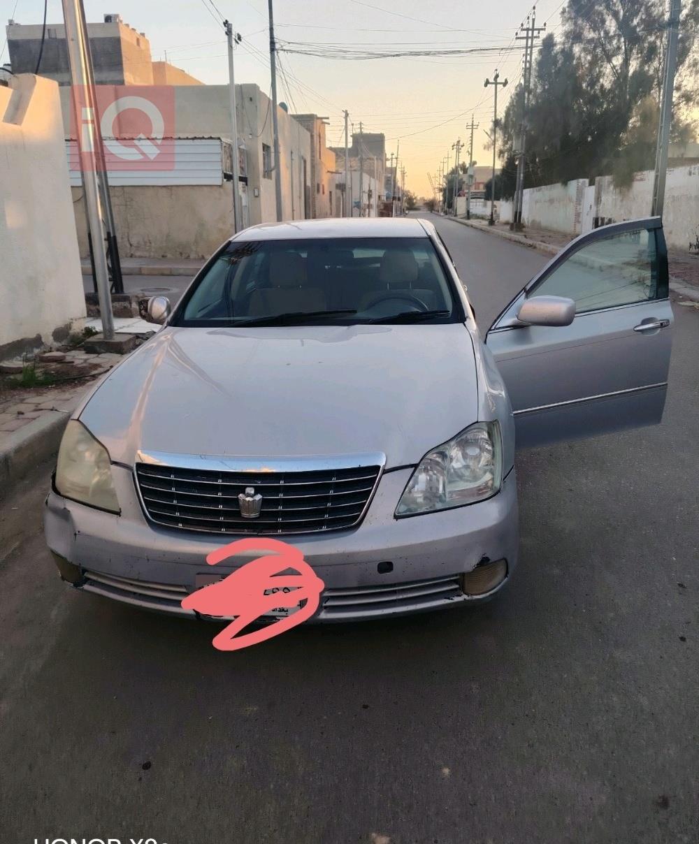 تويوتا كراون